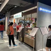 新光三越南西店地下1階