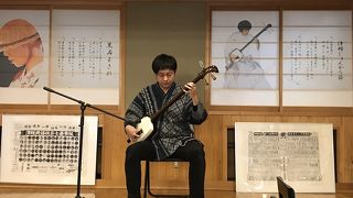 津軽三味線が無料で聞けます！