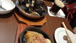 美味しいし接客が良い