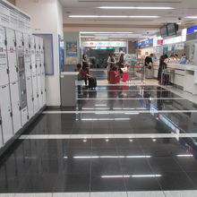 横浜シティ エア ターミナル