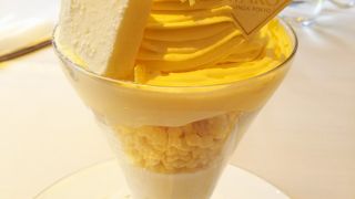 老舗の最高パフｴ