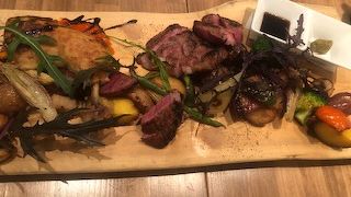 日本のワインが充実の店