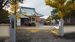 函館にもあった。