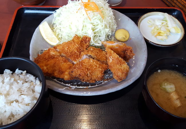 とん八 さくらんぼ東根駅前店