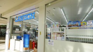 安心のコンビニ