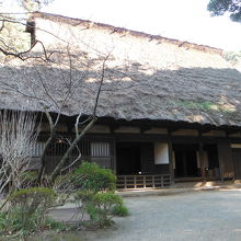 旧矢箆原家住宅(外観)