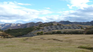 インカ帝国の建造物