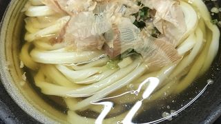 岡崎で讃岐うどん