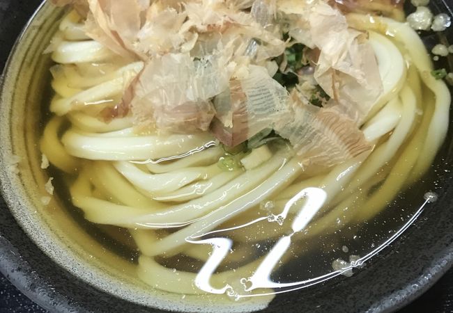 岡崎で讃岐うどん