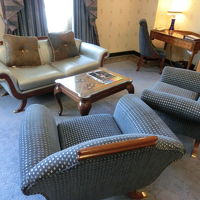 金持ち感漂う。