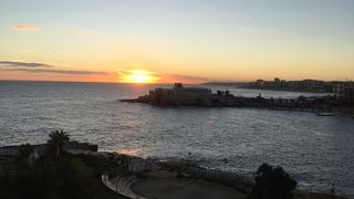 象徴的な景観でした