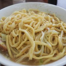麺