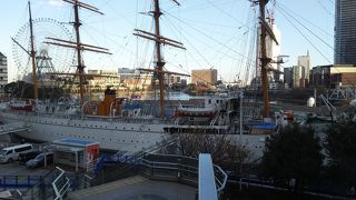 横浜みなとみらいのシンボル