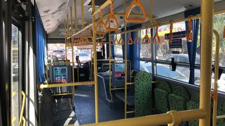 新しい交通手段です