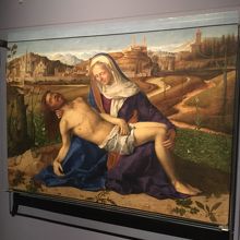 ジョバンニ・ベリーニ…ピエタ