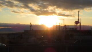 初日の出ビューポイント