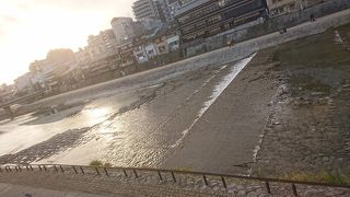 観光客が少ない癒しスポット