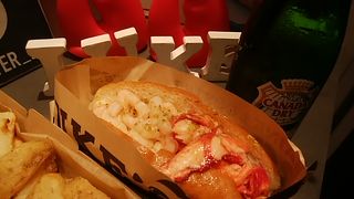 LUKE’S LOBSTER 渋谷ストリーム店