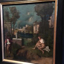 ジョルジョーネ…嵐