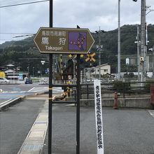 鷹狩駅