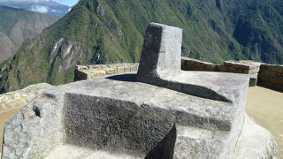 マチュピチュ最大のパワースポット