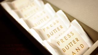 バター香るダブルクリームクッキー@有楽町