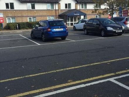 ロンドン イズリントン トラベロッジ 写真