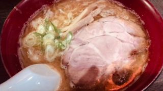 小樽の代表的なラーメン屋