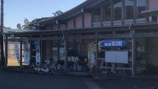 「チャリお遍路」で行ってた海の駅