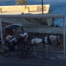 マルサイムジェット港側