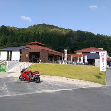 道の駅 願成就温泉 