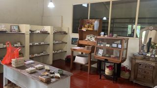 素朴な石鹸専門店