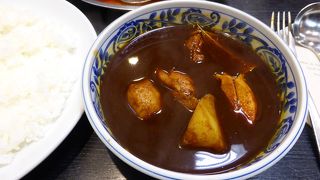 唯一無二のカシミールカレー 