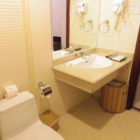 洗面所まわりは普通レベルです。