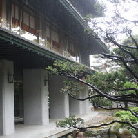 ホテル外観　玄関を探すのに一周してしまいました