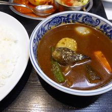 ベンガルカレー