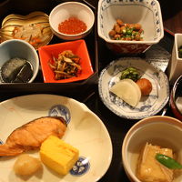 海鮮が多いのが嬉しい