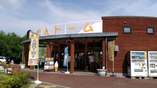 道の駅 さいかいみかんドーム 