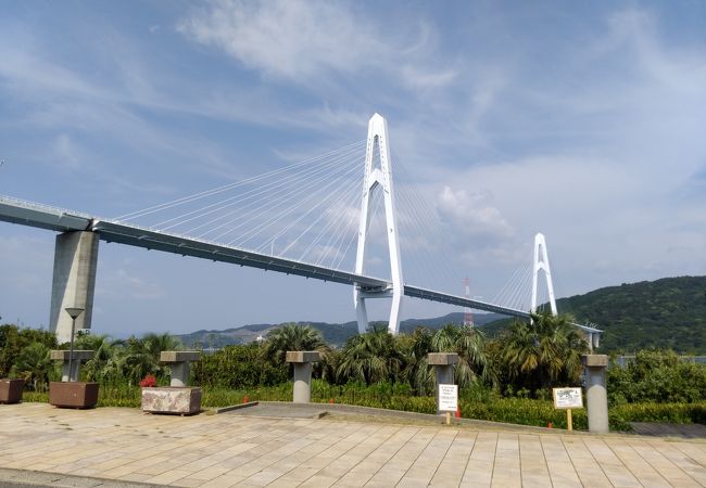 ながさきサンセットロード大島大橋