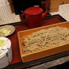 ほんとに喉越しが良い！