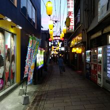 長崎の夜 思案橋横丁 By 神保道善 思案橋横丁のクチコミ フォートラベル