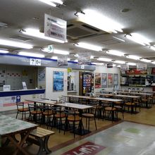 北熊本サービスエリア