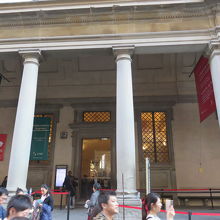 ウッフィツィ美術館