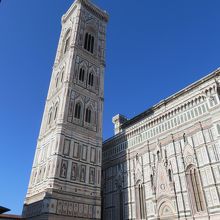 ジョットの鐘楼