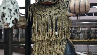 小ぎれいになっていましたが、コンパクトな空港