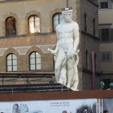 フィレンツェ歴史地区 