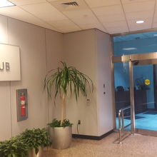 ソルトレイクシティーのデルタスカイクラブ