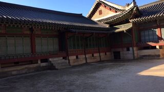 日韓併合のための御前会議が開かれた建物