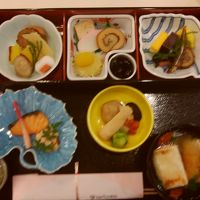 おせち料理が良かったです