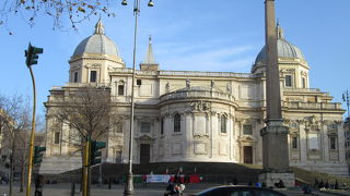 雪の聖母の奇跡